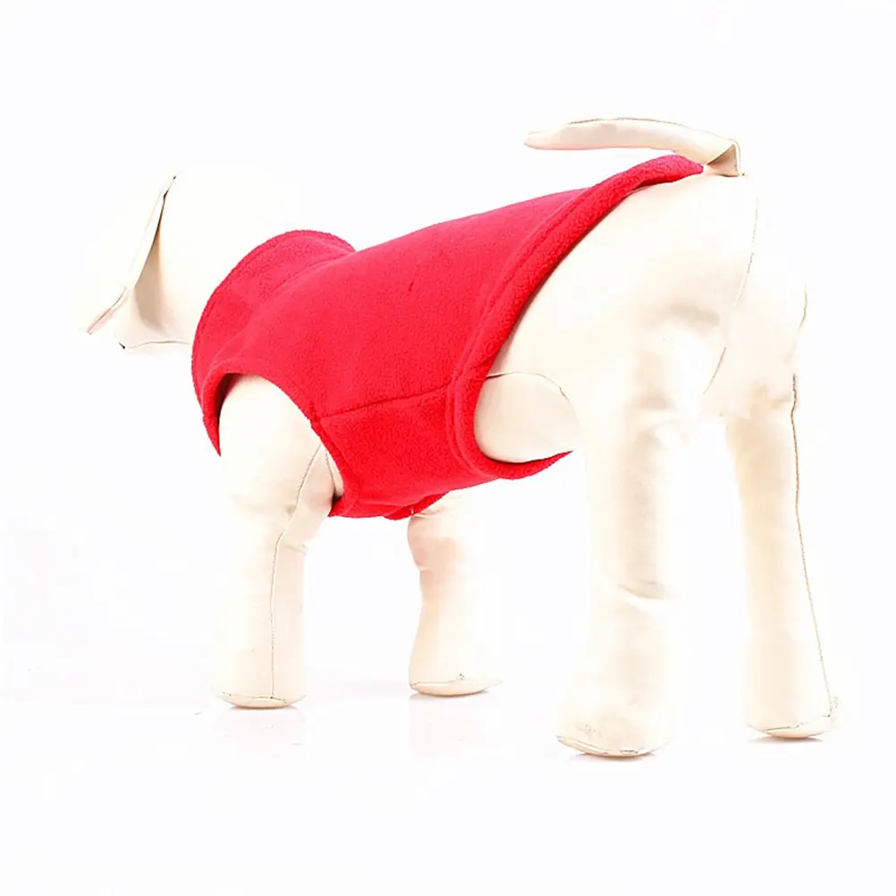 Dog Vest Winter Coats Pet Clothes Doggie Costume Puppy Coat Waterproof Windproof Breathable Warm Vests for Small Dogs