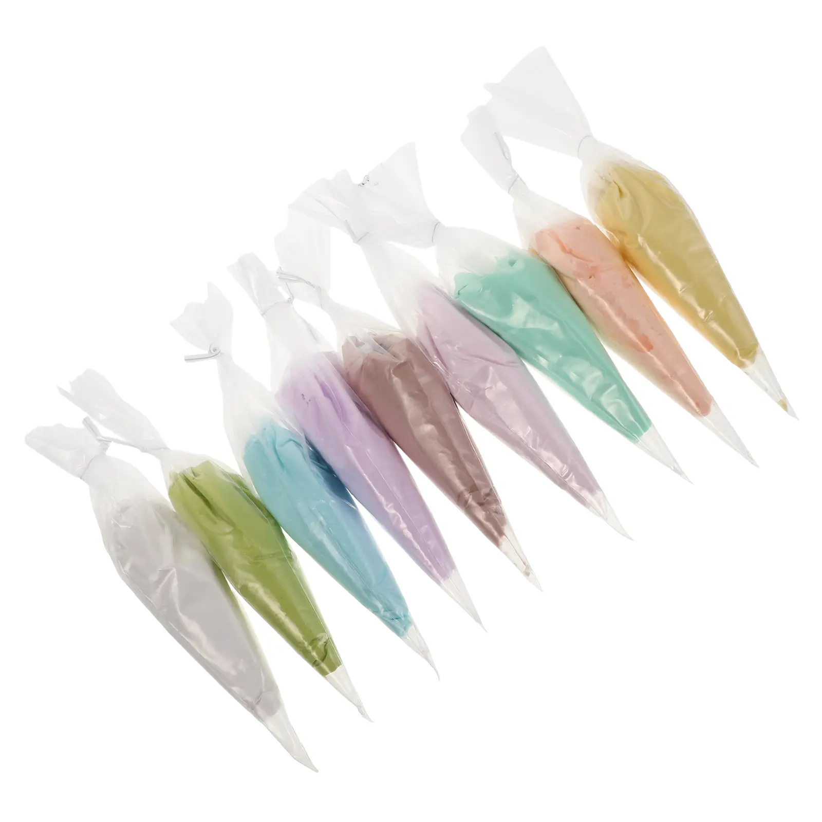 9pcs Cream Glue DIY Phone Case Making Crafts Decor Accessories Kit Green Color Trimming Clay Resin Art Supplies