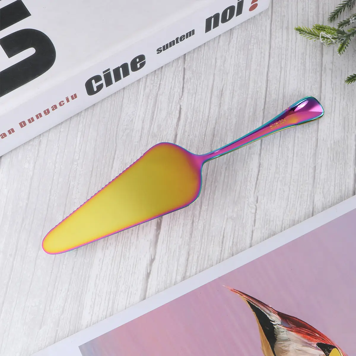 Baking Tools Cake Spatula Cream Food Pizza Shovel Kitchen Gadgets Travel Cheesecake Oven