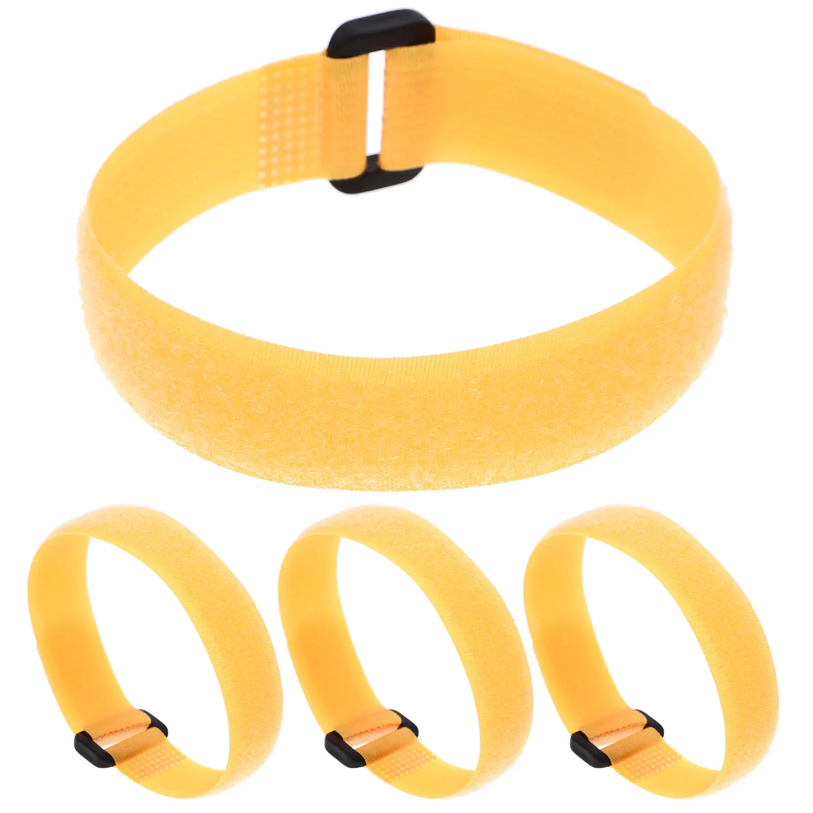 4 Pcs Dye Sublimation Retainer Tumblers Blanks Pincher Polyester Clamp for Holder Tool