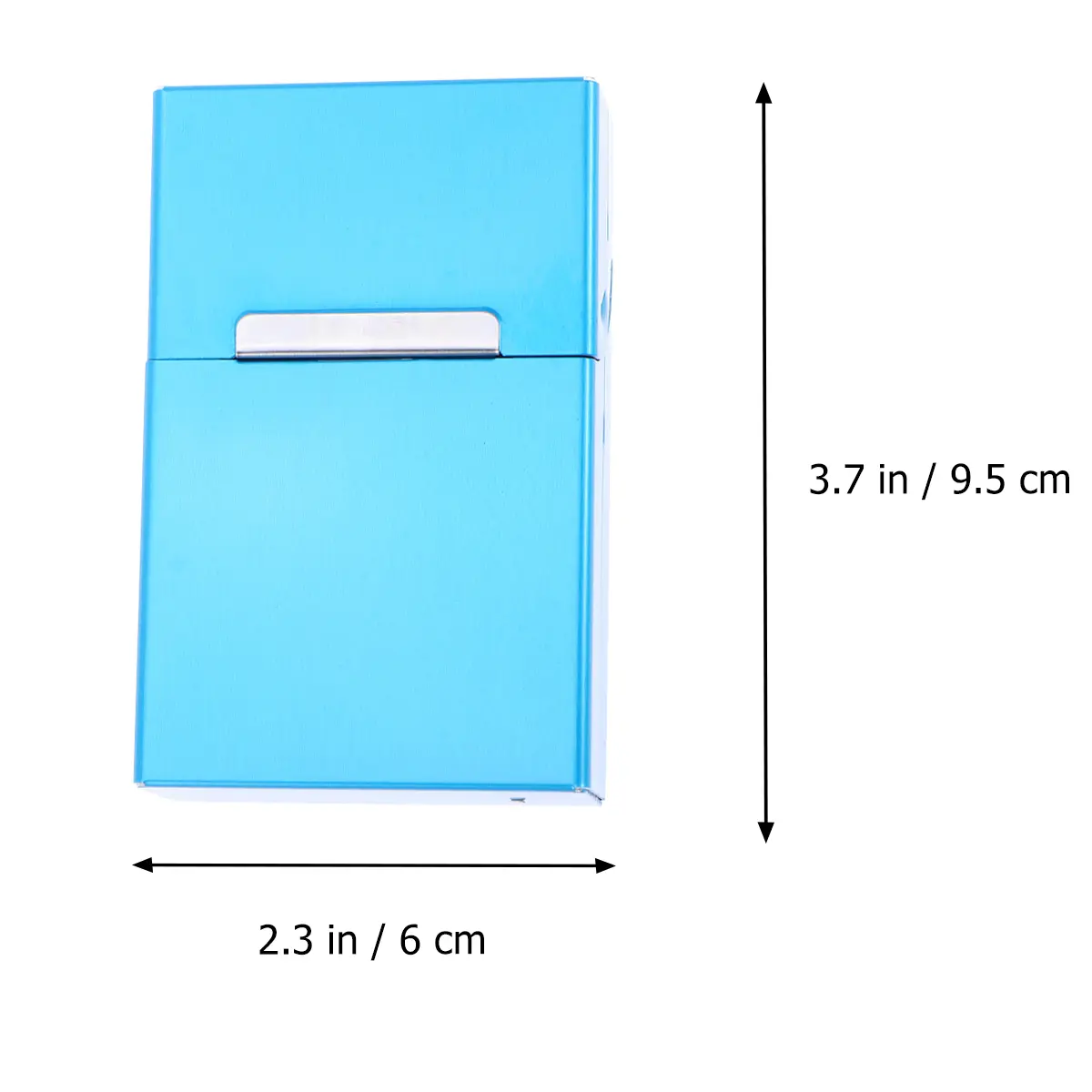 Cigarette Box Cigarette Case Cigarette Protective Cover Storage Case Cigarette Box Holder