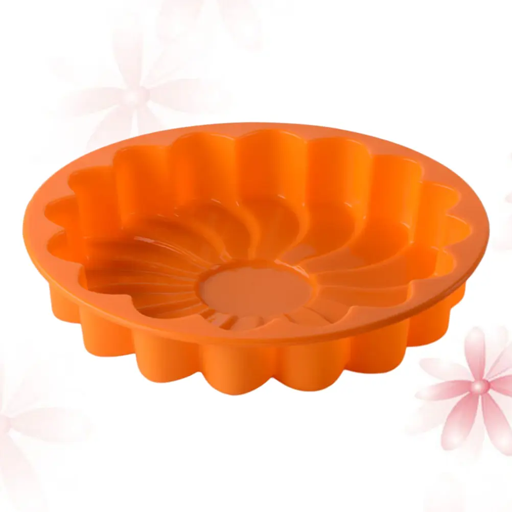 baking pan silicone cake pan baking mold bakeware pan cake mold Pan