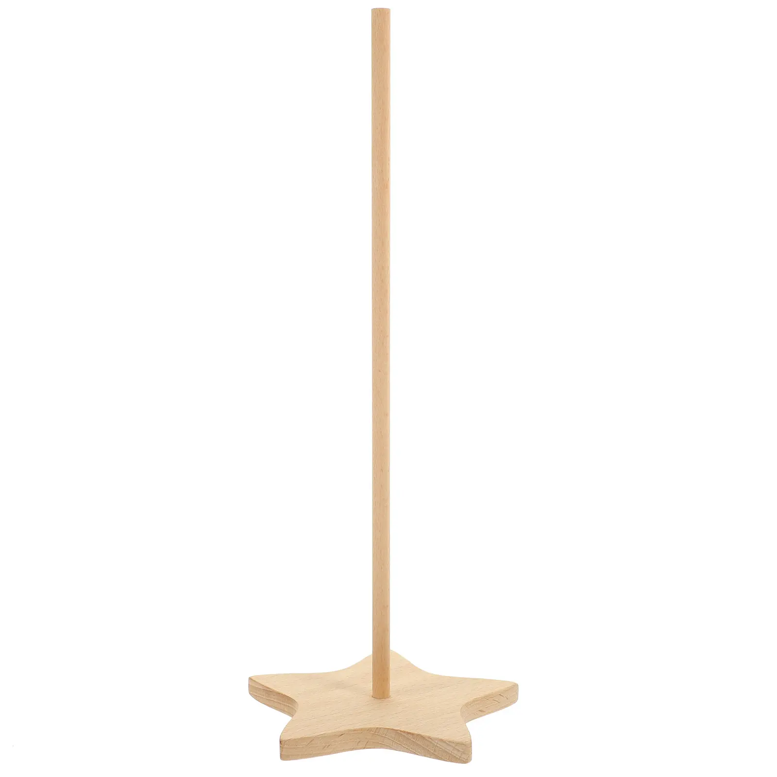 2Pcs Donut Display Rack Sturdy Wooden St for Party Wedding Reusable Dessert Holder Storage Shelf Smooth Edge No Burrs
