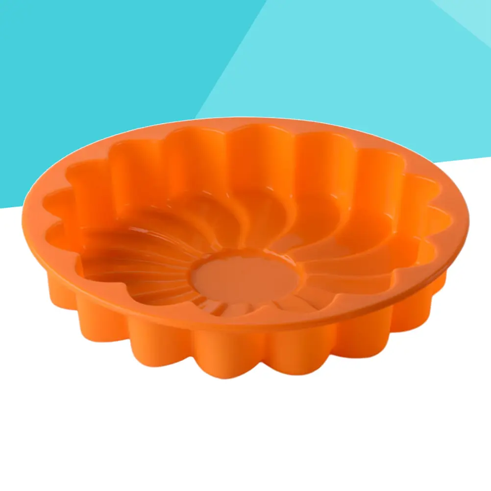 baking pan silicone cake pan baking mold bakeware pan cake mold Pan
