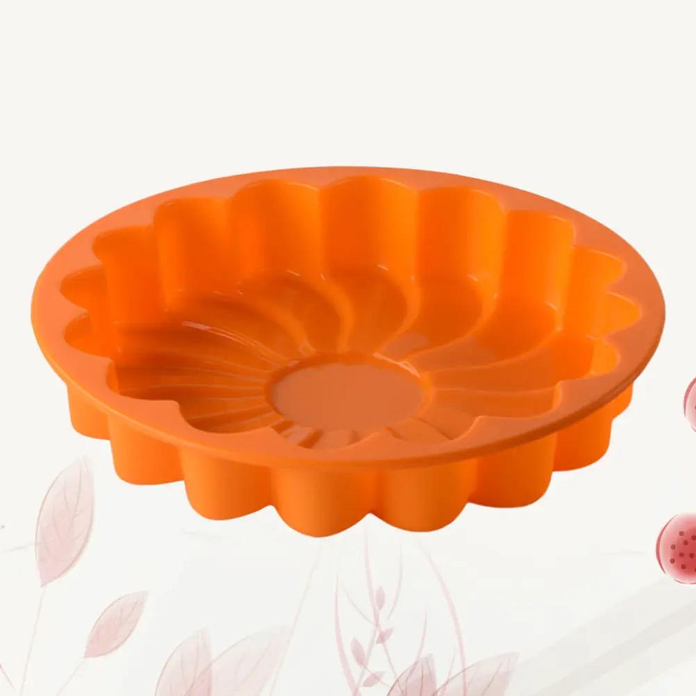 baking pan silicone cake pan baking mold bakeware pan cake mold Pan