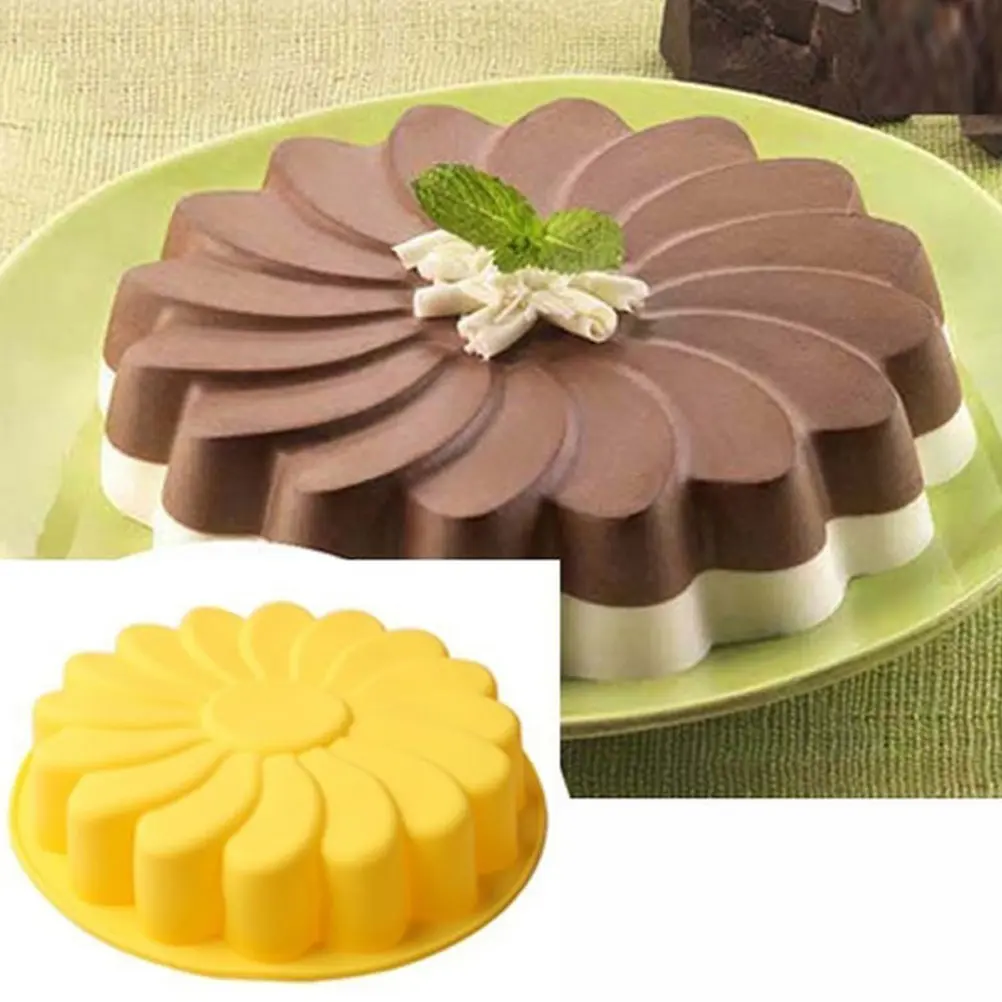 baking pan silicone cake pan baking mold bakeware pan cake mold Pan