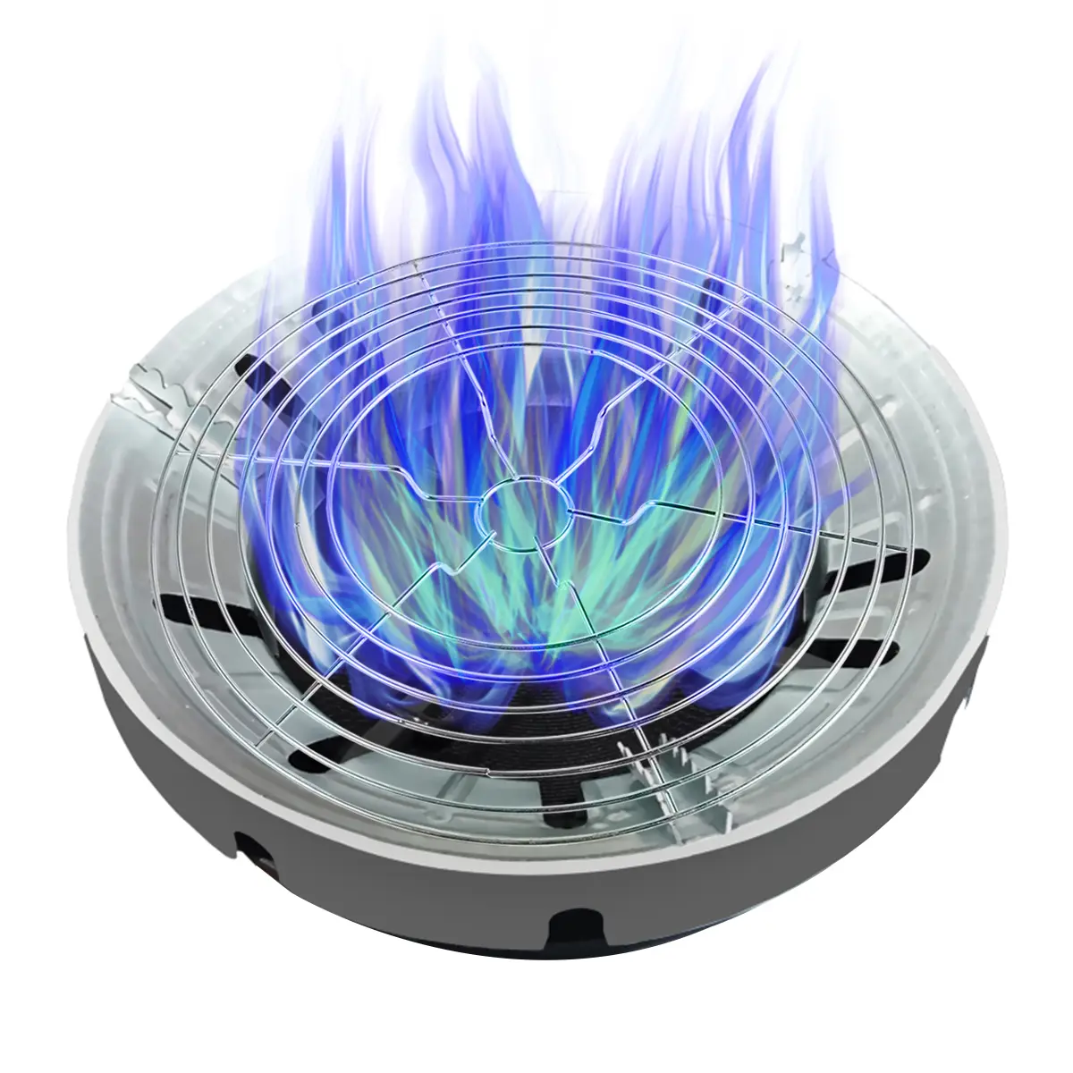 Gas Stove Rack High Temperature Resistance Oil Resistant Easy Clean Kitchen Supplies Small Pan Support Practical