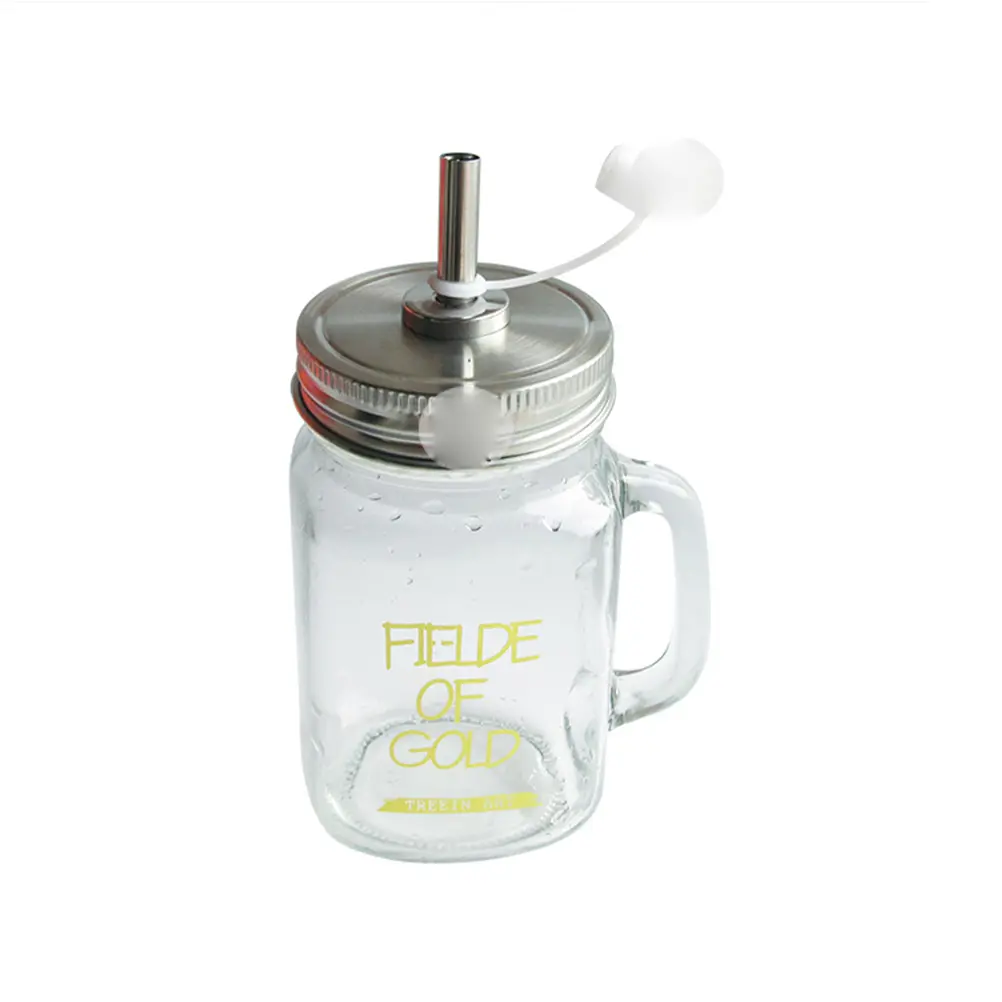 304 Stainless Steel Mason Jar Cover Sealing Caps Bottles Tin Lids Storage Solid Long Lasting Easy Open Close Protect Items