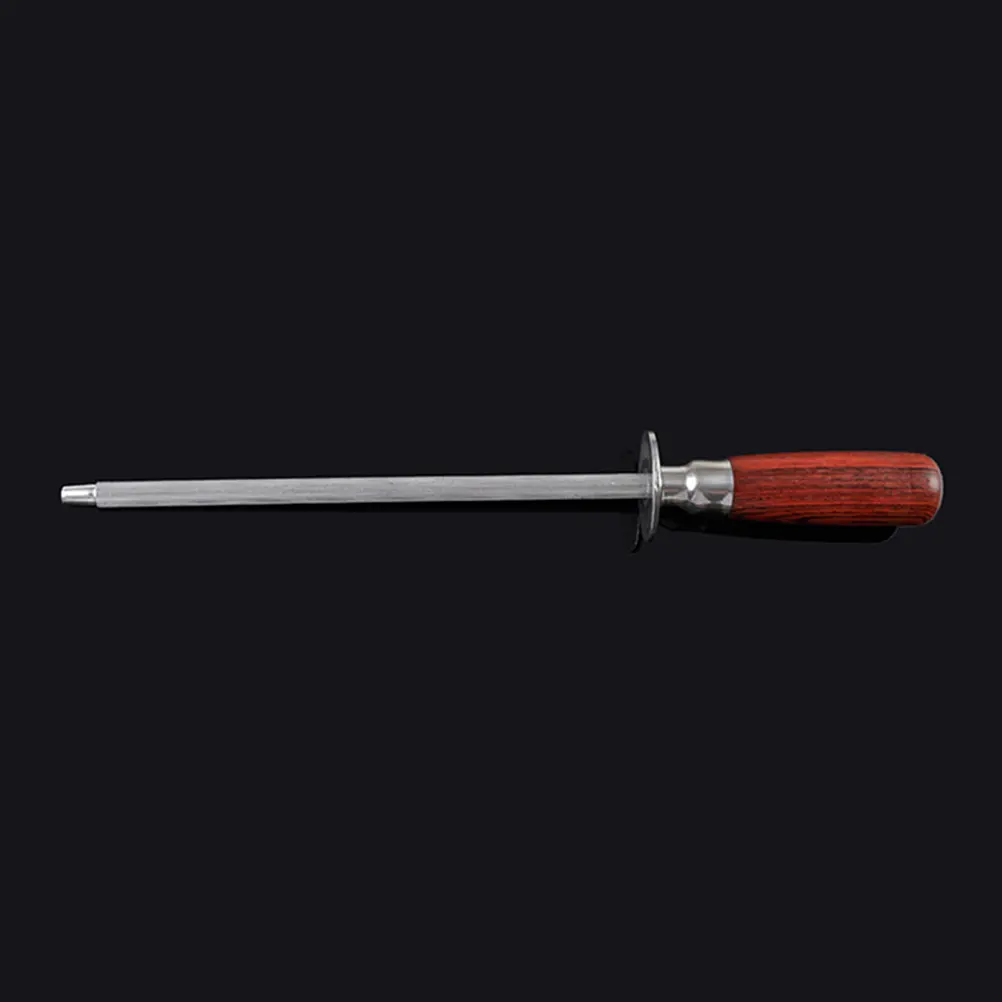Wood H Knife Sharpener Home Kitchen Manual Tool Household Sharpening Wood Ergonomic All Cutters Maintenance Kitchen