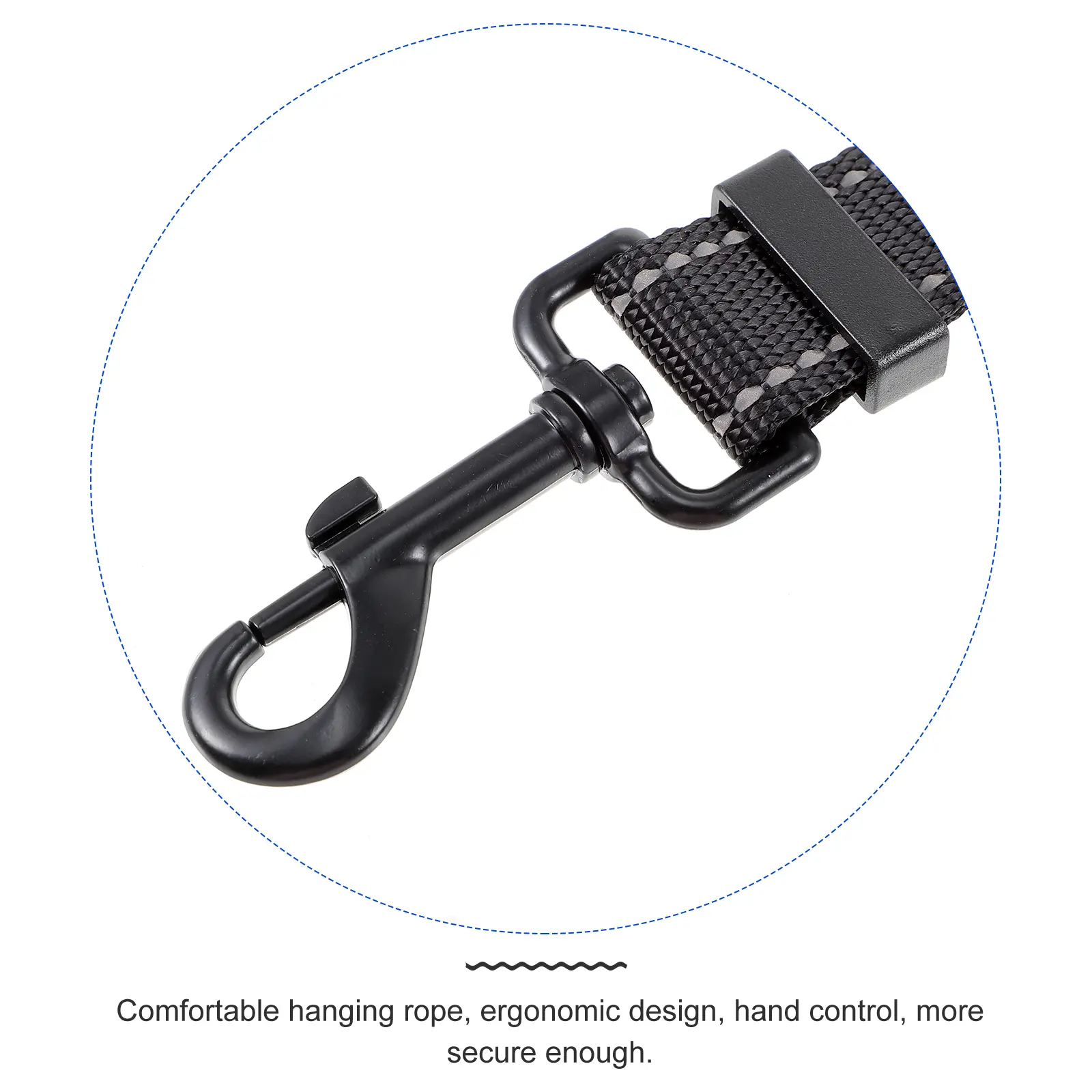 Two Headed Dog Leash Double Pet Leashes Wear Resistant Adjustable Long Portable Nylon Outdoor Training Safety Collar Harness Dog