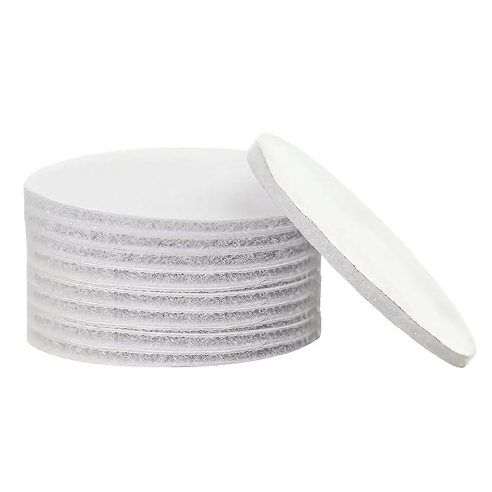 5 set 5 Sets Pvc Non-Slip Fixing Stickers Home Office Use Adhesive Floor Mat Fixator Cushion Sticker Bedroom