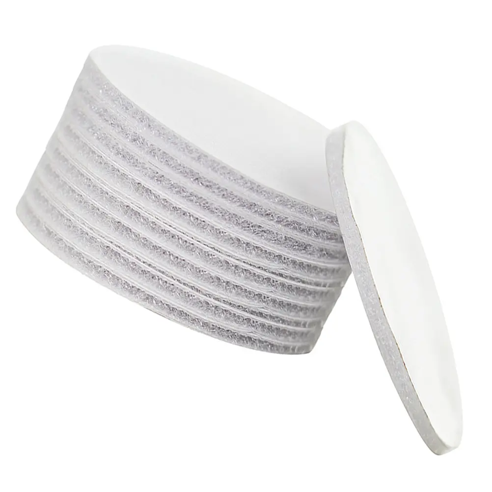 5 set 5 Sets Pvc Non-Slip Fixing Stickers Home Office Use Adhesive Floor Mat Fixator Cushion Sticker Bedroom