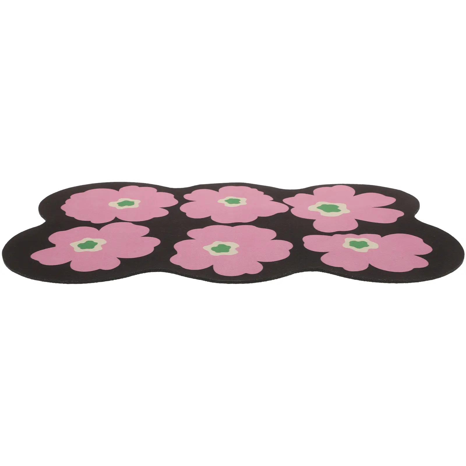 Draining Diatom Mud Absorbent Pad For Kitchen Sink Cute Dish Cotton Dryer Water Absorbent Mat Antislip Design Oil Stain