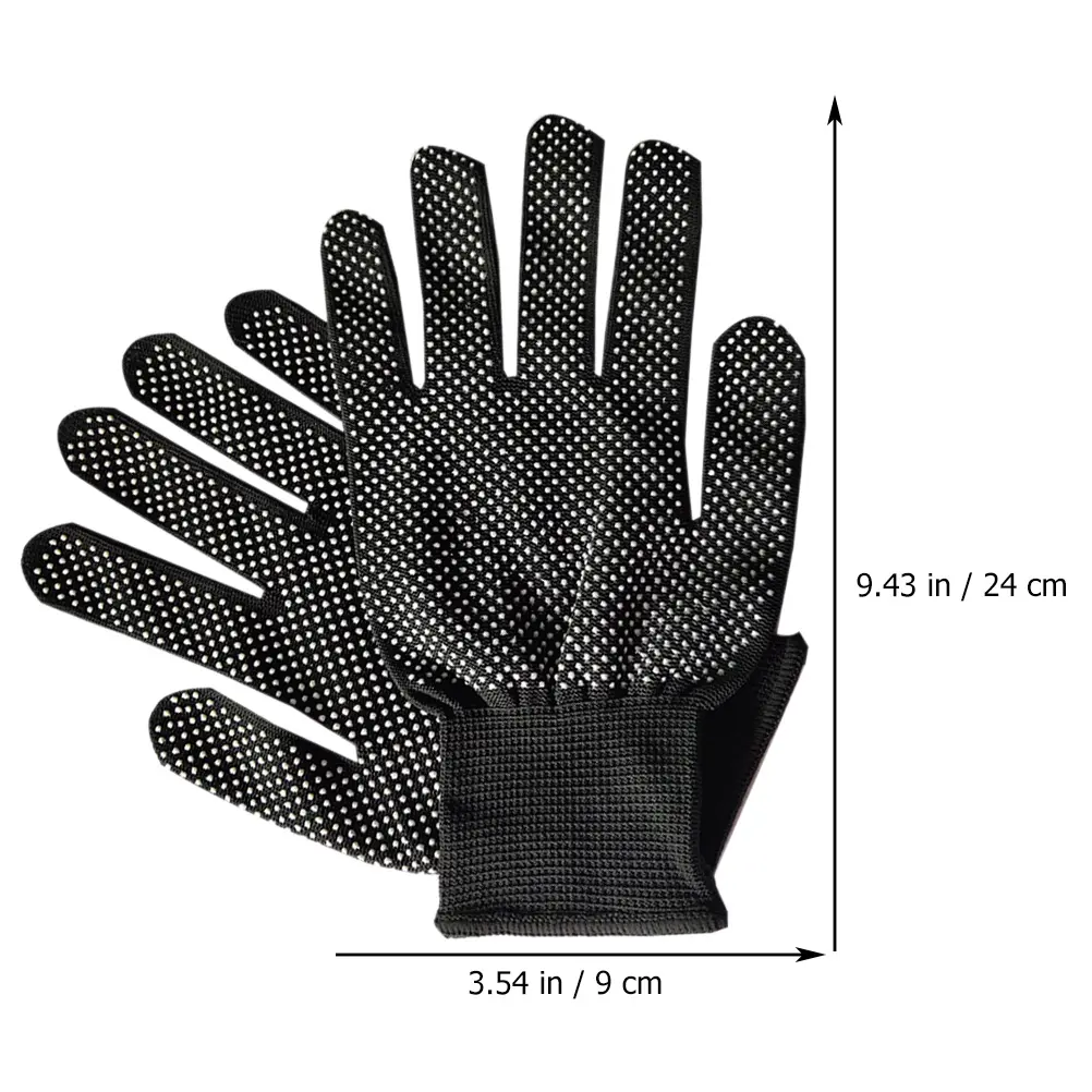 10 Pairs for Gardening Outdoor Mitten Outdoor Anti Non Slip Gloves Static Gardening Gloves Mittens