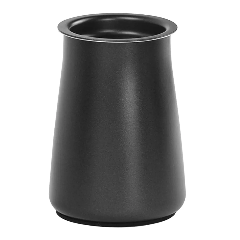 Stainless Steel Coffee Powder Sifter Filter Cup Fine Mesh Non-Slip Base Rust Resistant Durable Even Sifting Brewing for Coffee