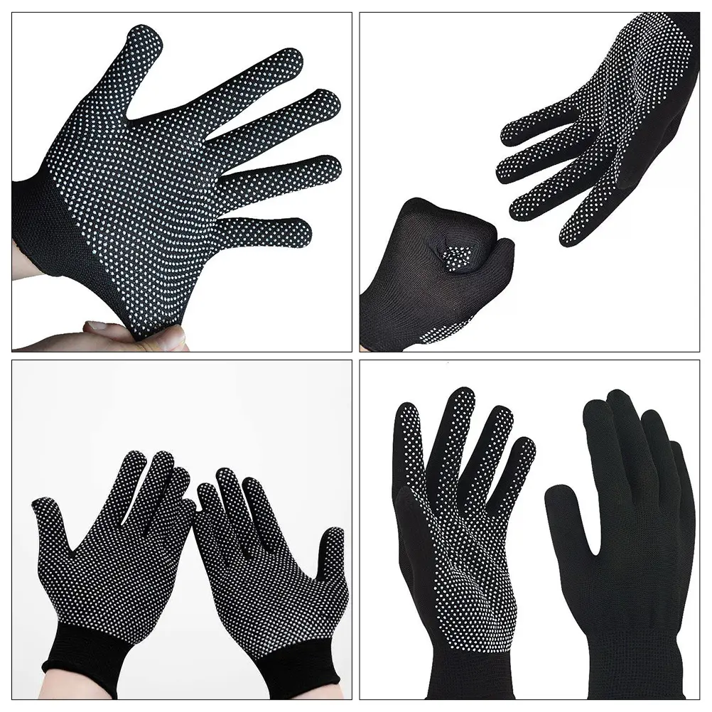 10 Pairs for Gardening Outdoor Mitten Outdoor Anti Non Slip Gloves Static Gardening Gloves Mittens