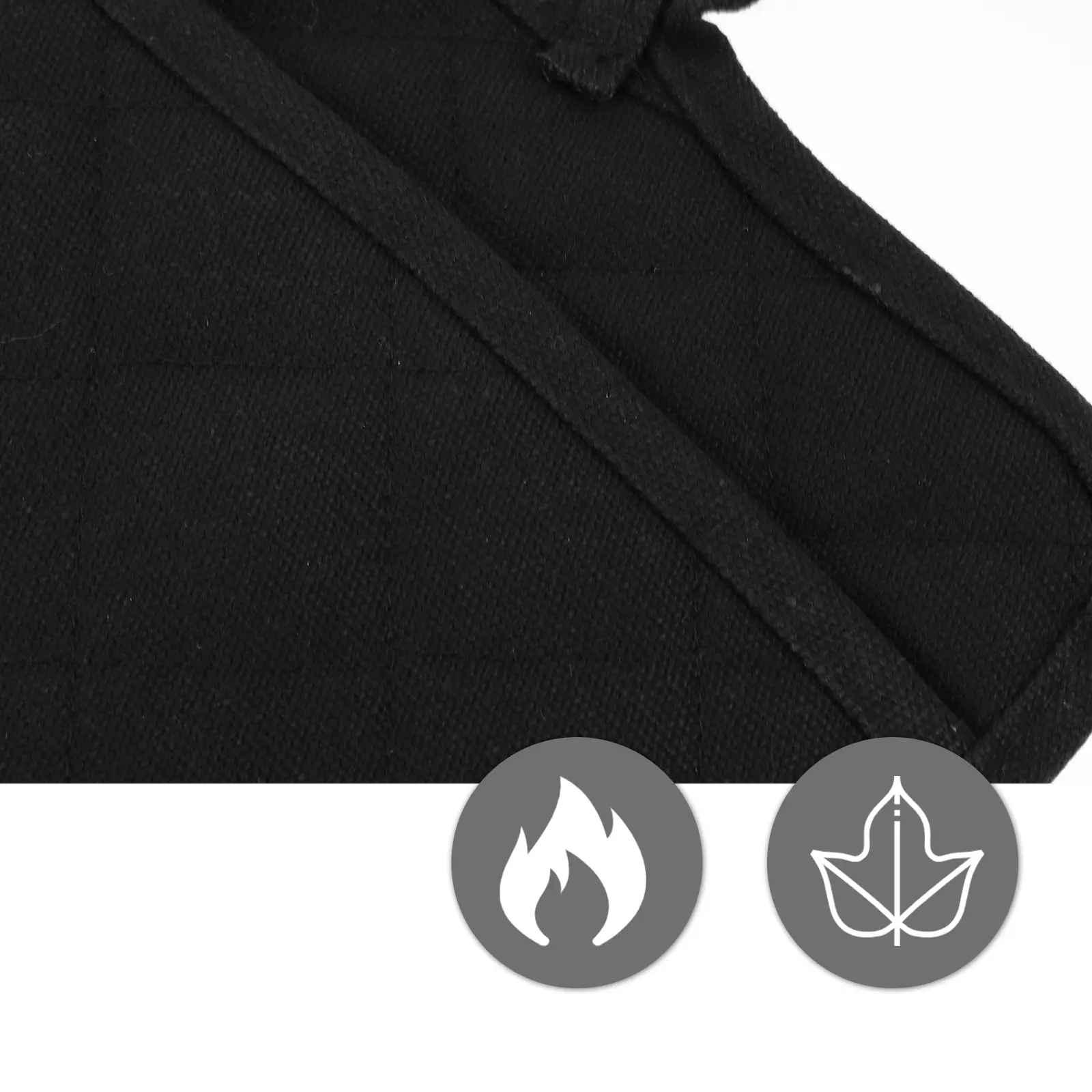 Silicone Gloves Pot Holders Heat Resistant Kitchen Hot Mitts for Cooking Baking Cotton Oven Potholders Proof