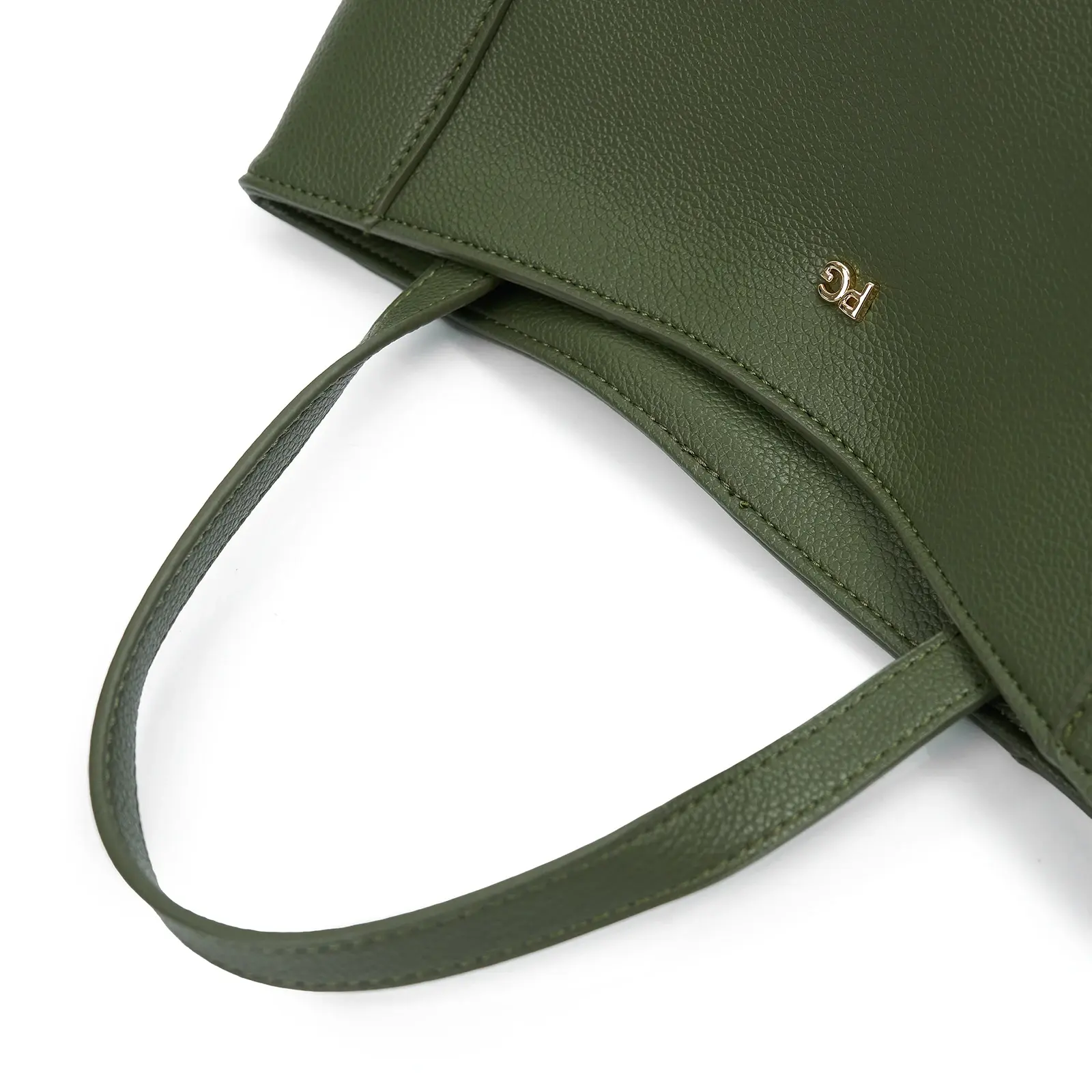 PG Simple Commuter Light Luxury Brand Women's Shoulder Bag Large Capacity Multifunctional Fashion Designer Handbag