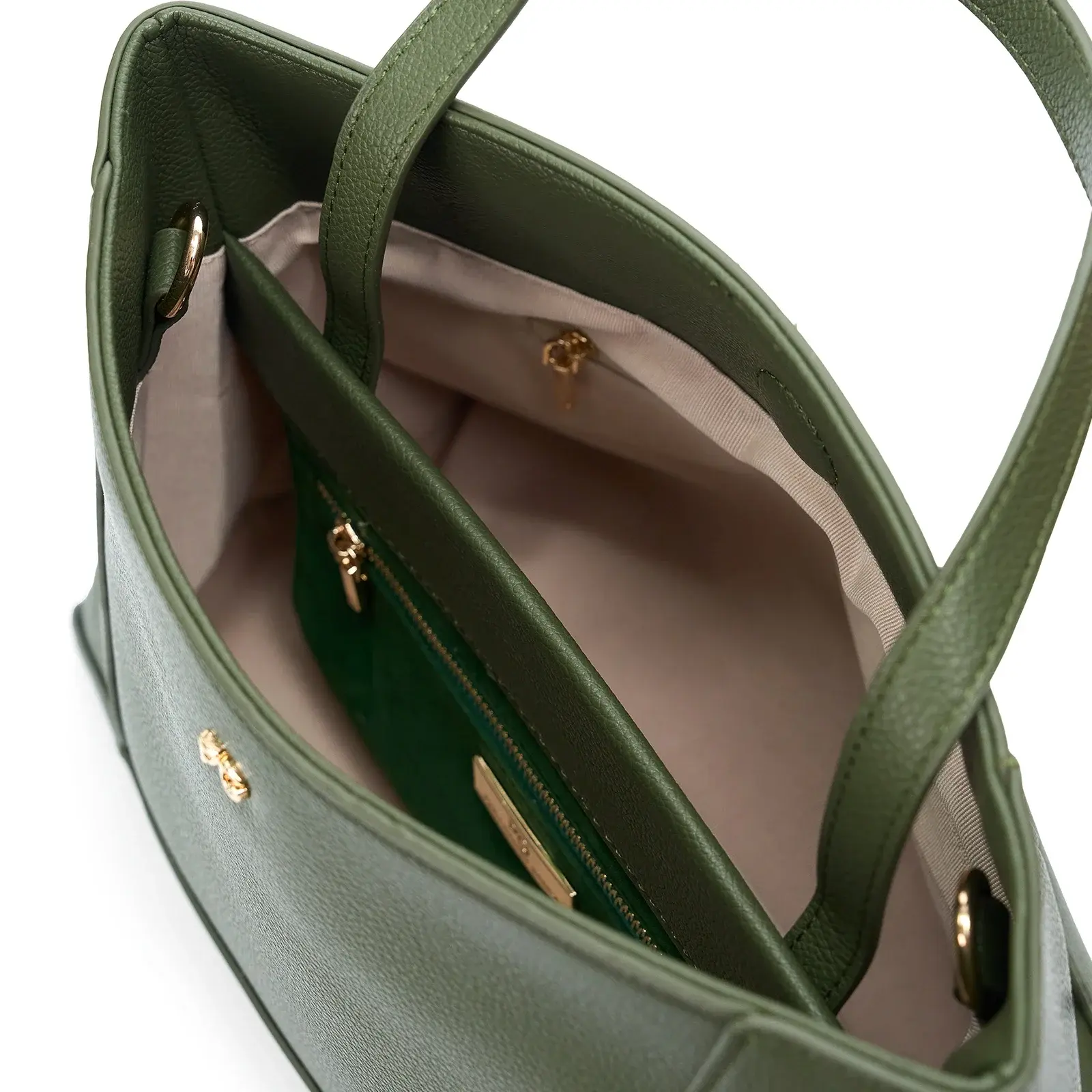 PG Simple Commuter Light Luxury Brand Women's Shoulder Bag Large Capacity Multifunctional Fashion Designer Handbag