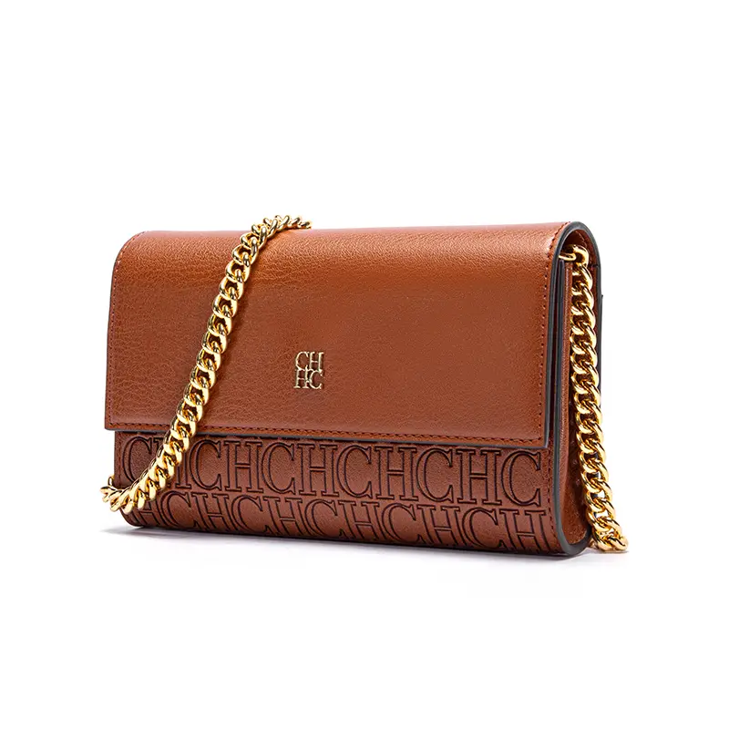 CH Ladies Chain Bag Exquisite Craftsmanship Light Luxury Design New 2025 Chain Bag Letter Element Women's Crossbody Bag