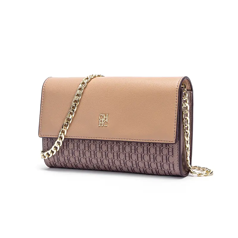 CH Ladies Chain Bag Exquisite Craftsmanship Light Luxury Design New 2025 Chain Bag Letter Element Women's Crossbody Bag