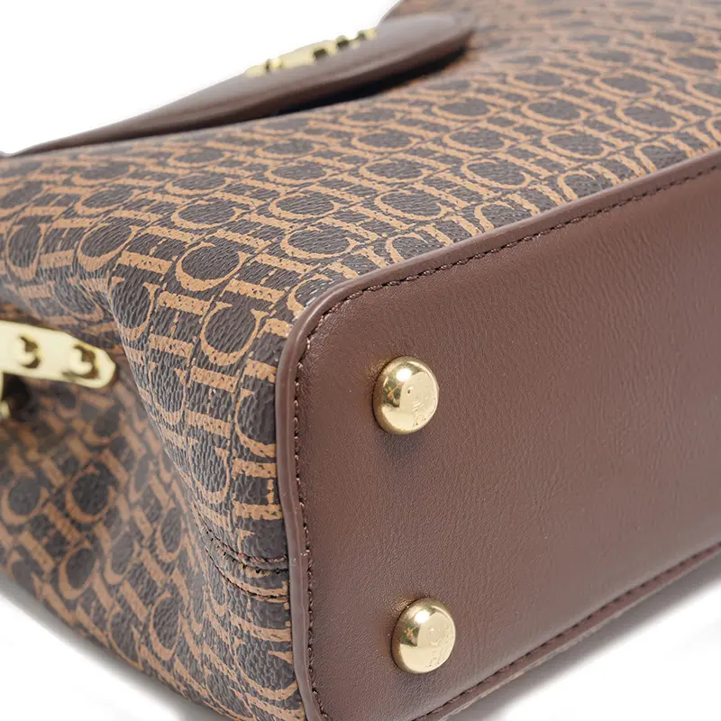 CH Women's Bag Crossbody Design Tote Letter Design Printing Fashion Temperament Ladies Elegant Compartment Hundred