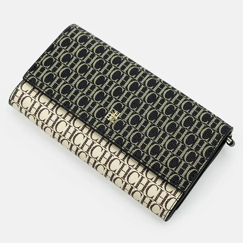 CH Fashion Unique Niche Brand Women's Crossbody Bag Light Luxury Letter Print Design Evening Bag Gift Included