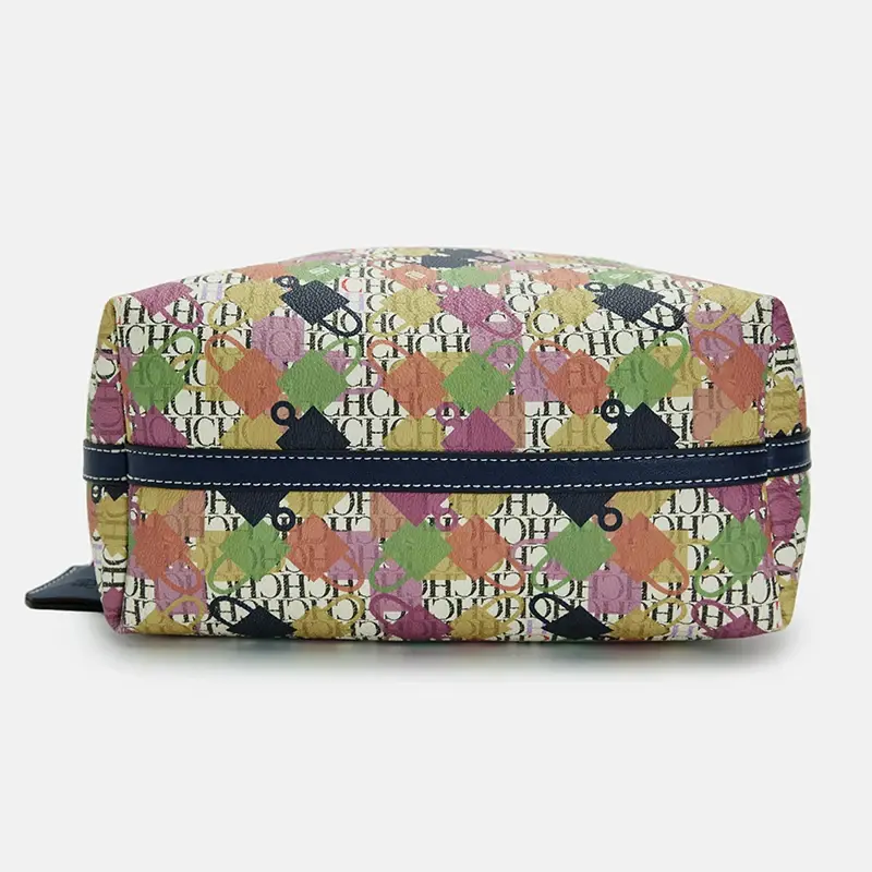 CH Shoulder Bag Can Be Crossbody High Brand Classic Pattern Letter Design Quality Elegant Fashion Women's Bag Large Capacity