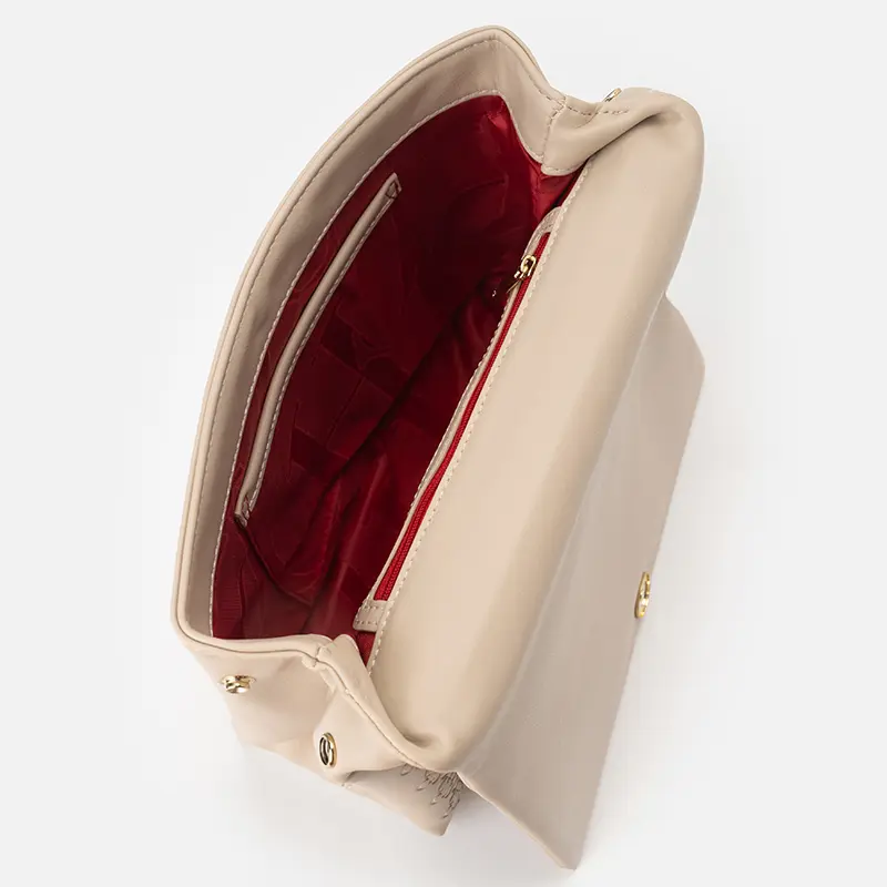 CH Retro Style Popular Fashion Simple Women's Classic Print Shoulder Bag High Quality Simple Elegant Large Capacity Basic Bag