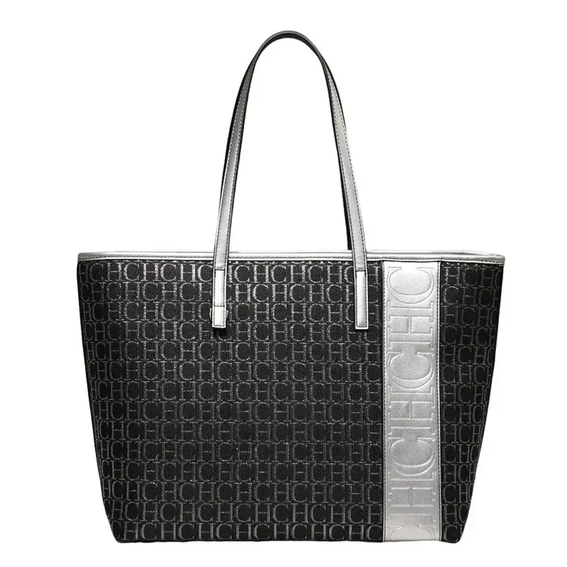 CH Trend Fresh Simple Design Women's Shoulder Bag Business Ladies Handbag Women's Crossbody Bag Classic Design Vintage Hundred