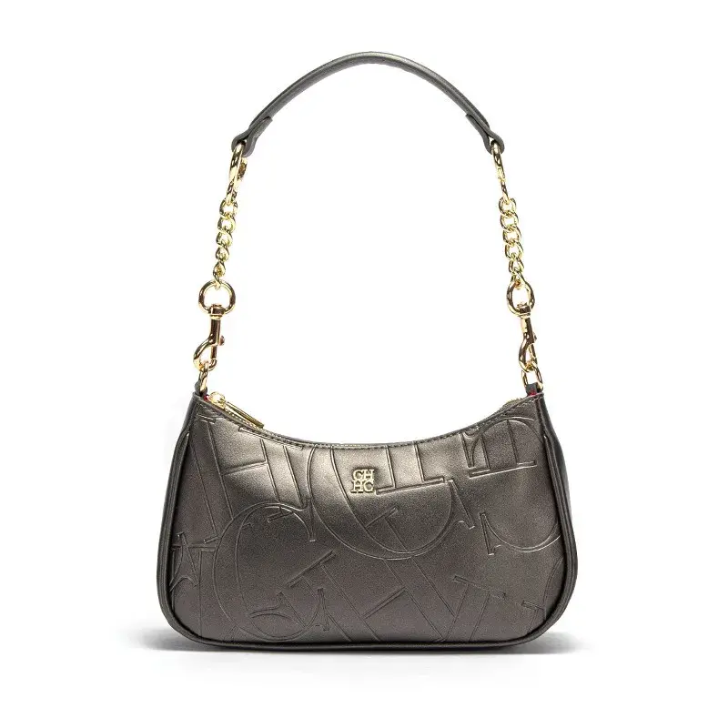 CH Ladies Handbag Business Luxury Brand Fashion Classic Retro Design Ladies New Printed Pattern High Quality Ladies Armpit Bag