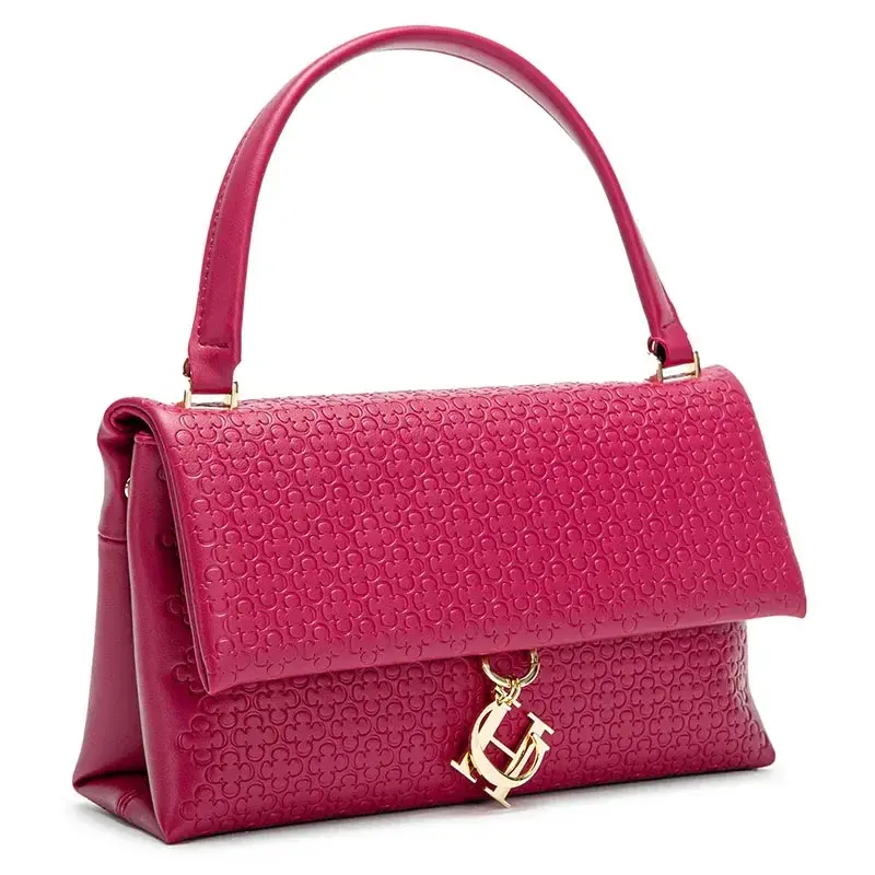 CH Women's Luxury Brand Bags Fashion Simple New Large Capacity Women's Shoulder Bag Detachable With Cover Chain Bag High Quality
