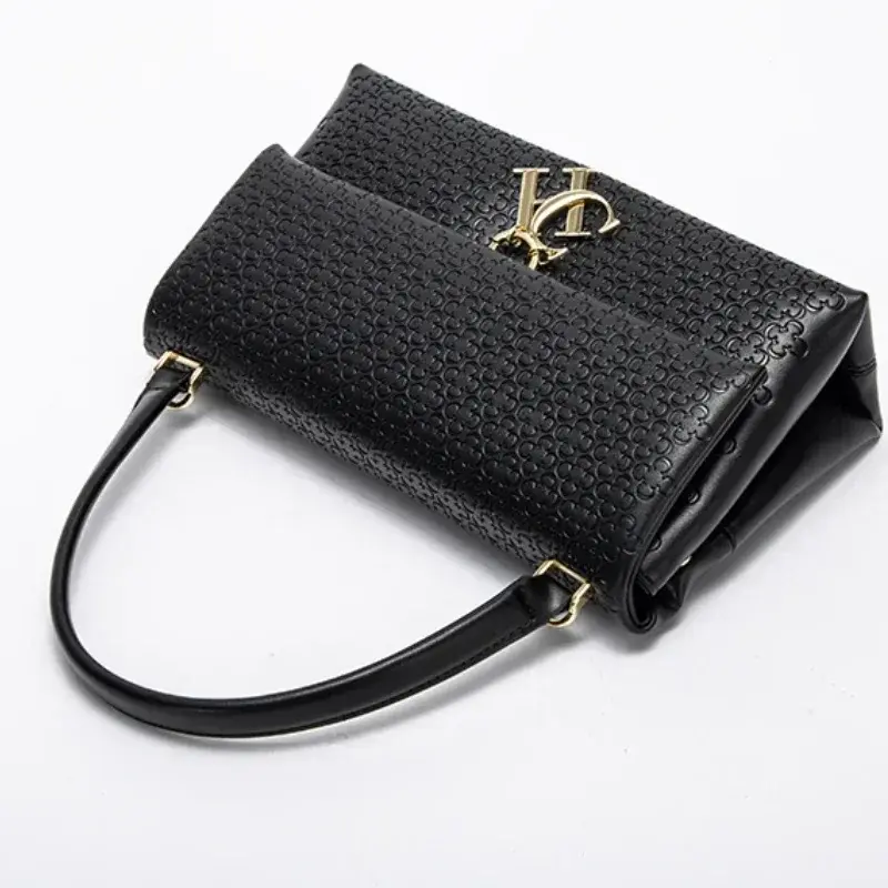 CH Women's Luxury Brand Bags Fashion Simple New Large Capacity Women's Shoulder Bag Detachable With Cover Chain Bag High Quality