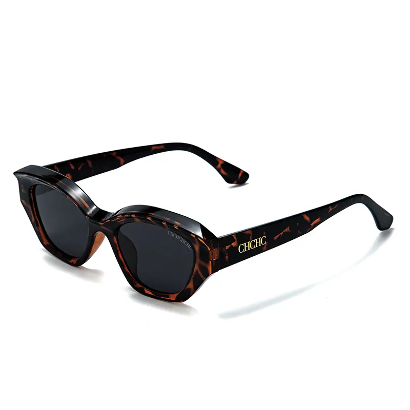 CH Premium Fashion Sunglasses High Quality Adult Sunglasses Pure Colour Versatile Temperament Sunglasses For Multiple Occasions