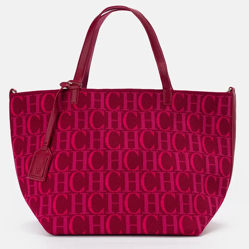 CH Popular Large Capacity Tote Bag Versatile Elegant Casual Shopping High Quality Ladies Bag Women's Brand Fashion Letter Print