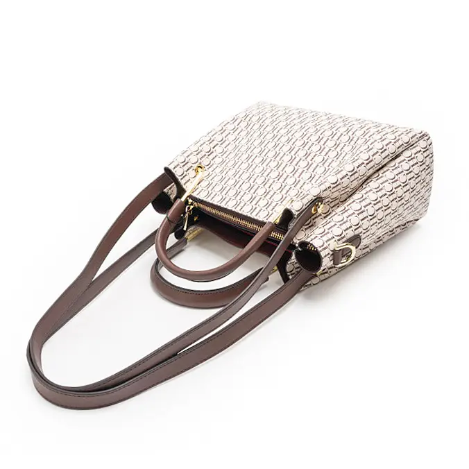 CH Capacity Shoulder Bag High Quality Ladies Multiple Back Elegant Popular Light Luxury Brand Classic Letter Print Handbag Large
