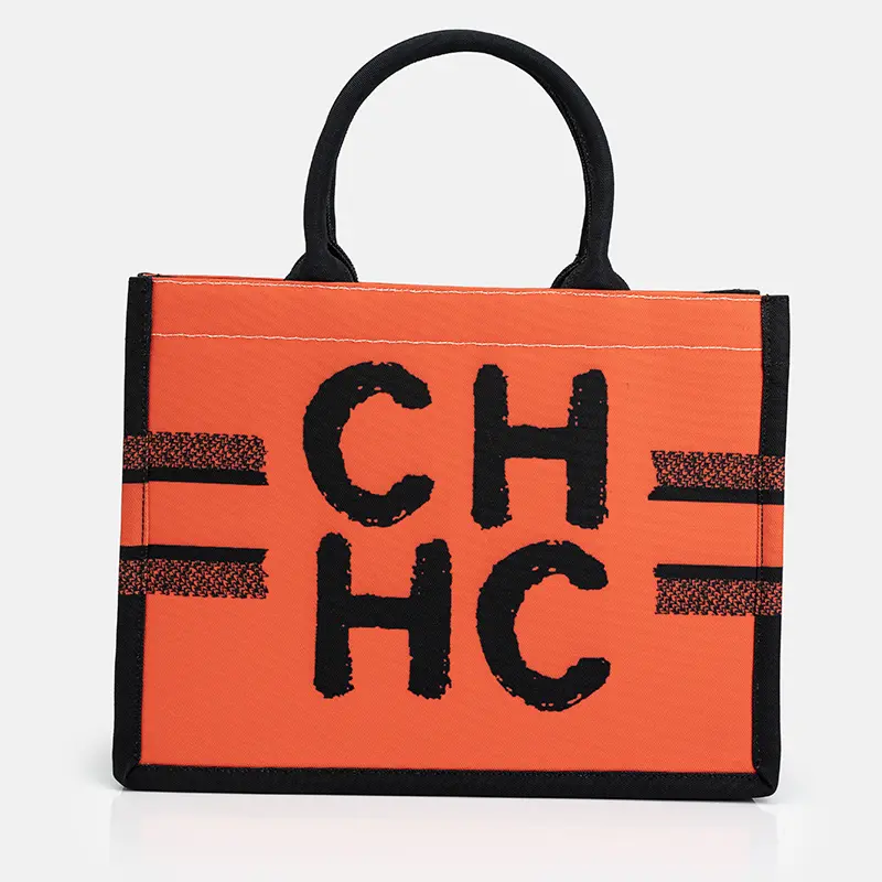 CH Classic Large Capacity Exquisite Graffiti Design Tote Bag High Quality Multi-color Optional Fashion Women's Tote Bag