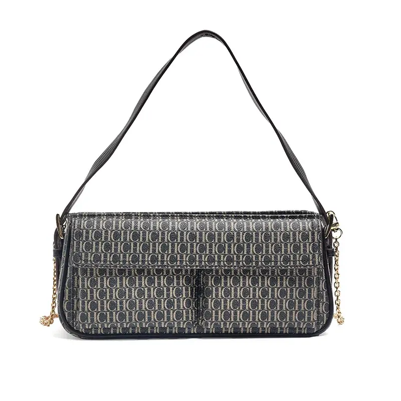 CH Designer High Quality Light Luxury Brand Women's Chain Bag Crossbody Bag Fashion & Multi-functional Boutique Tote Bag