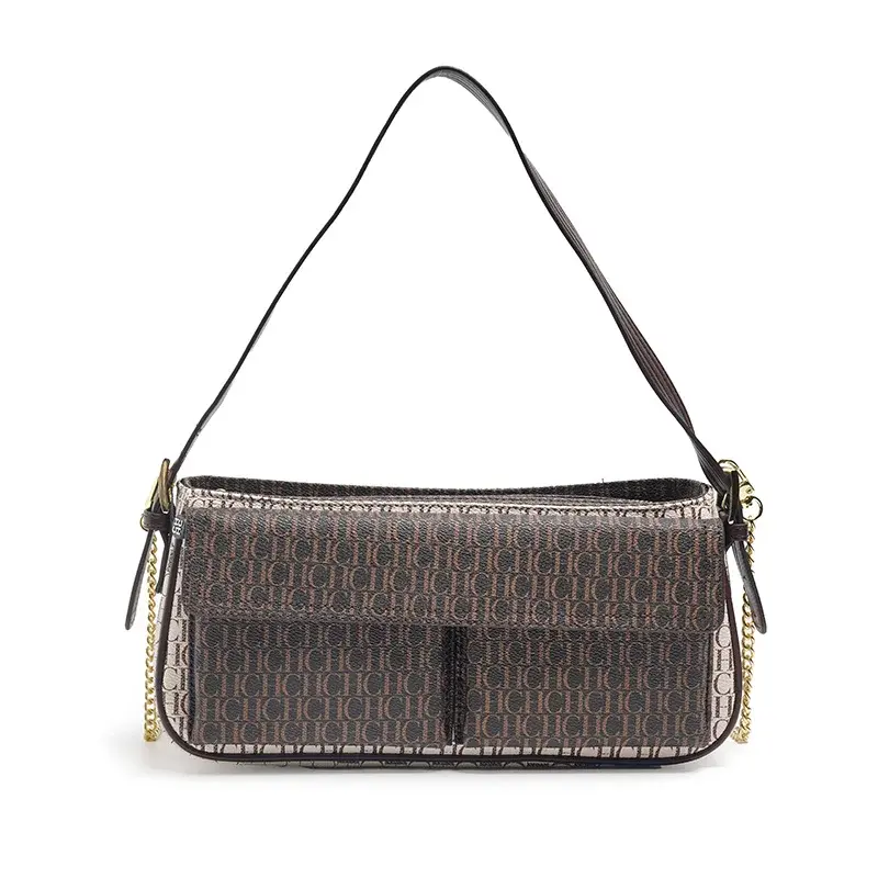 CH Designer High Quality Light Luxury Brand Women's Chain Bag Crossbody Bag Fashion & Multi-functional Boutique Tote Bag