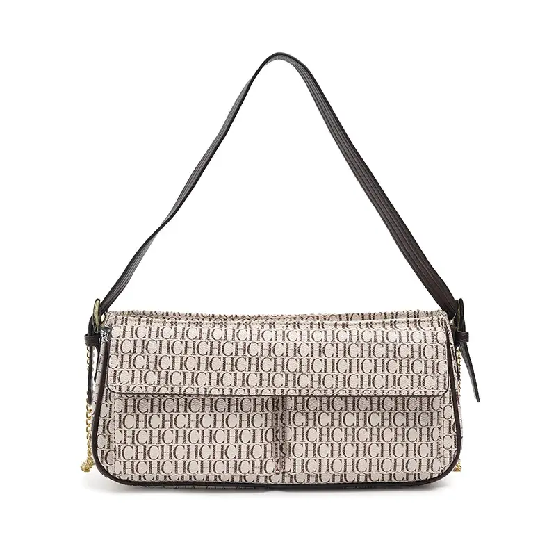 CH Designer High Quality Light Luxury Brand Women's Chain Bag Crossbody Bag Fashion & Multi-functional Boutique Tote Bag