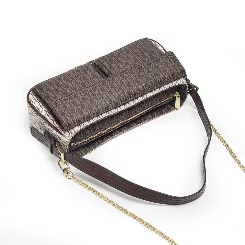 CH Designer High Quality Light Luxury Brand Women's Chain Bag Crossbody Bag Fashion & Multi-functional Boutique Tote Bag