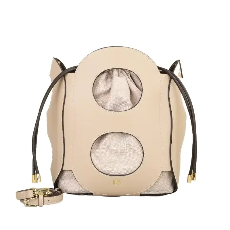 PG High Quality Shoulder Bag Luxury Brand 2025 New Trend Multifunctional Crossbody Bag Fashion Minimalist Style Tote Bag