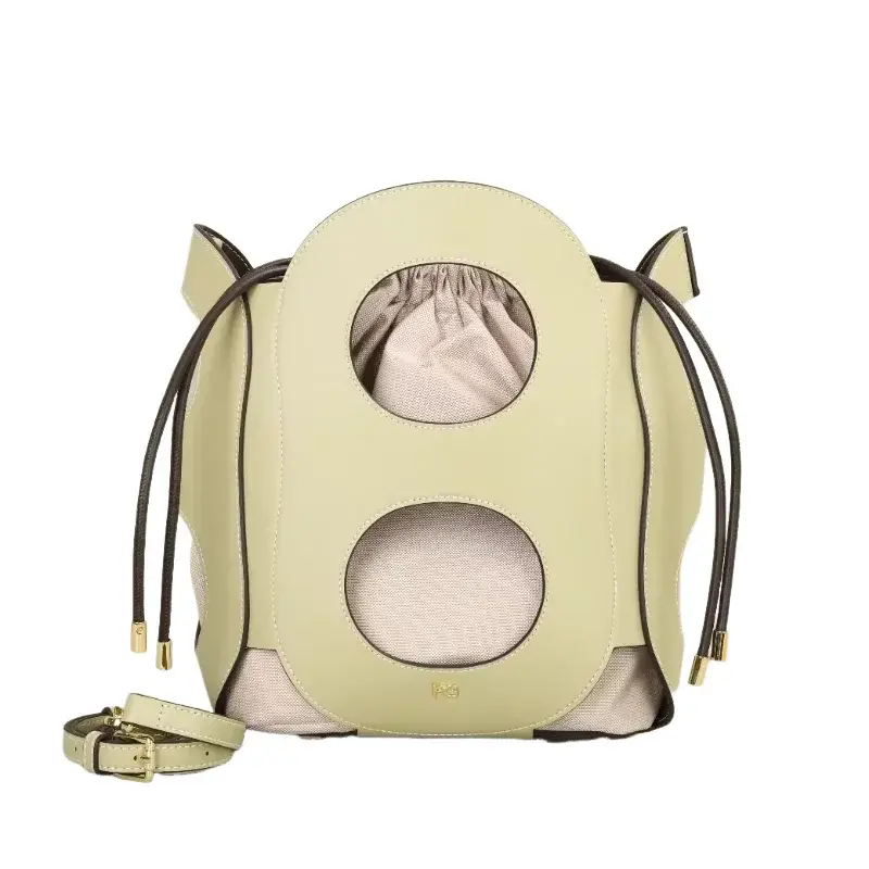 PG High Quality Shoulder Bag Luxury Brand 2025 New Trend Multifunctional Crossbody Bag Fashion Minimalist Style Tote Bag