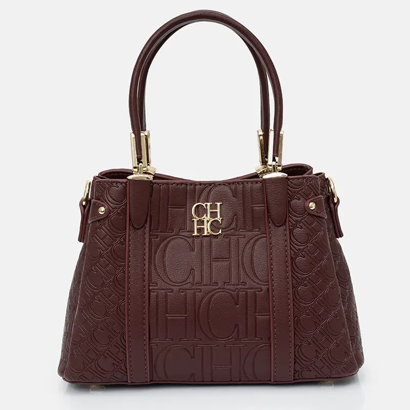 CH Fashion Versatile Large Capacity Women's Tote Bag 2025 New High Quality Hardware PU Material Women's Tote Bag