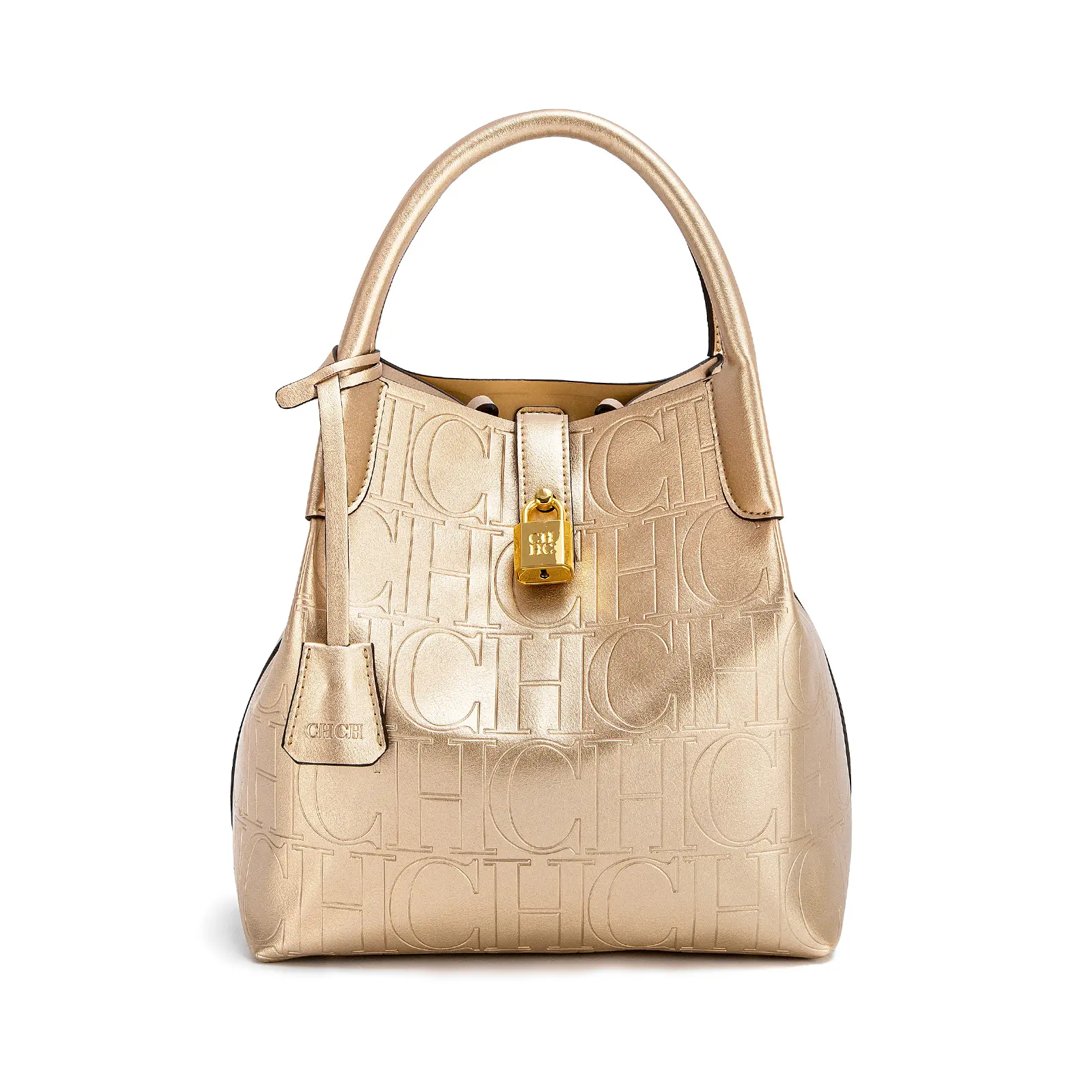 CH Classic Handbag Brand Letter Design Gift Ladies Tote High Quality Elegant Fashion Women's Bag Large Capacity Versatile