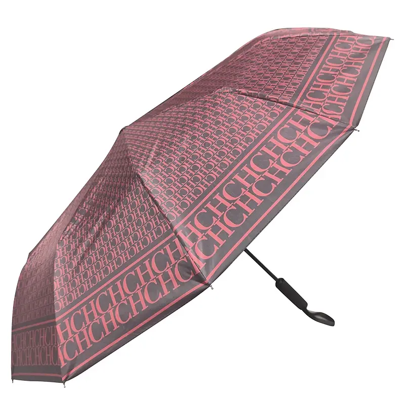 CH High Quality Automatic Umbrella Durable and Practical Outdoor Shade Convenient Multifunctional Umbrella Rain Shade