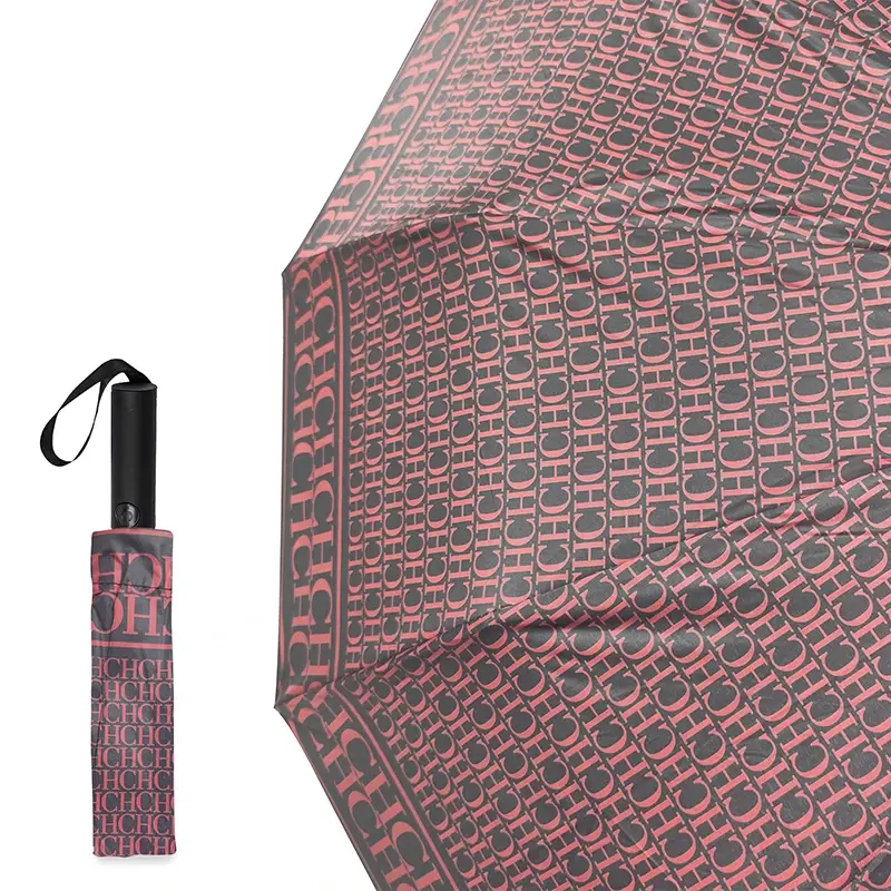 CH High Quality Automatic Umbrella Durable and Practical Outdoor Shade Convenient Multifunctional Umbrella Rain Shade