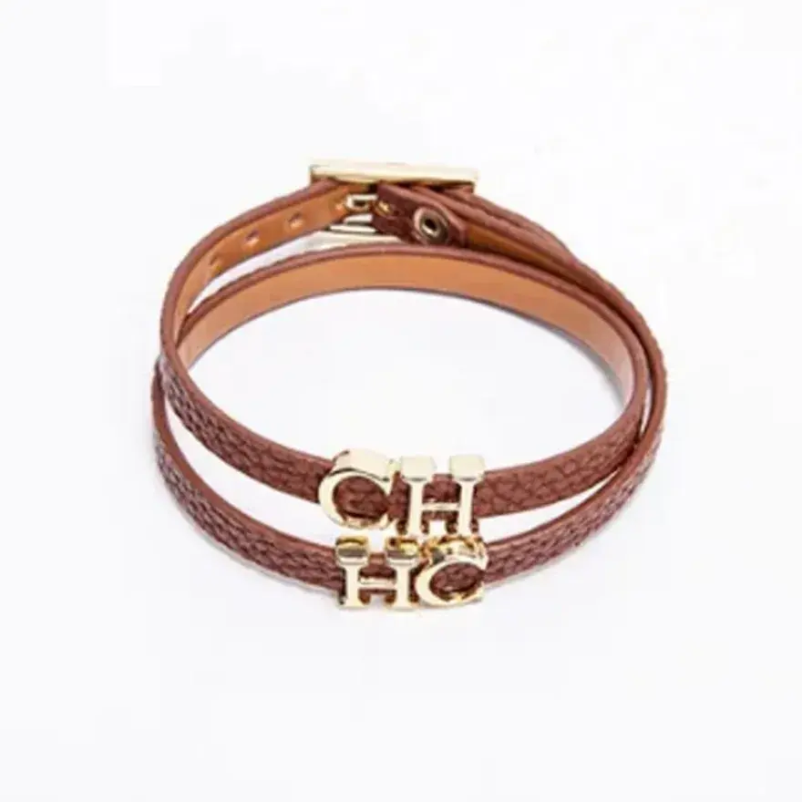CH Ladies Metal Bracelet Fashion Classic Ladies Bracelet Leather Bracelet High-quality Design High Quality Accessories England