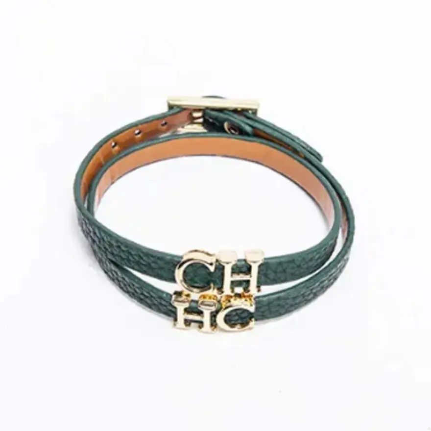 CH Ladies Metal Bracelet Fashion Classic Ladies Bracelet Leather Bracelet High-quality Design High Quality Accessories England