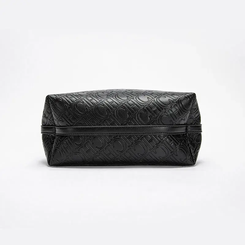 CH Shoulder Bag Premium Feeling Classic Ladies Handbag Crossbody Bag High Quality Solid Color Commuter Bag Temperament Vintage